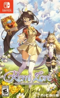 RemiLore: Lost Girl in the Lands of Lore