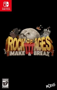 Rock of Ages III: Make & Break