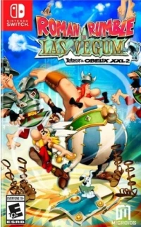 Roman Rumble in Las Vegum: Asterix & Obelix XXL 2