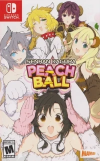 Senran Kagura: Peach Ball