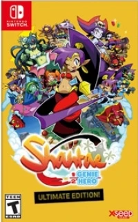 Shantae: Half-Genie Hero: Ultimate Edition