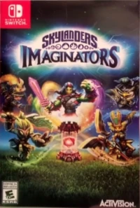 Skylanders Imaginators