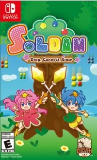 Soldam: Drop, Connect, Erase