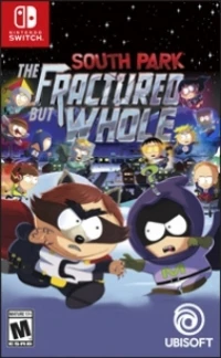 South Park: The Fractured but Whole