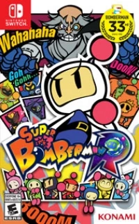 Super Bomberman R (27101-CS)