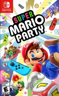 Super Mario Party (108889A)
