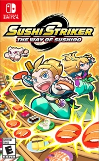 Sushi Striker: The Way of Sushido