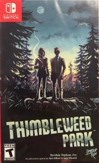 Thimbleweed Park