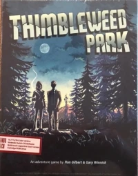 Thimbleweed Park (box)