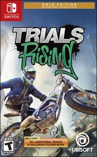 Trials Rising: Gold Edition