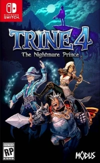 Trine 4: The Nightmare Prince