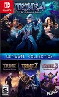 Trine: Ultimate Collection