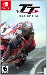 TT Isle of Man: Ride On The Edge