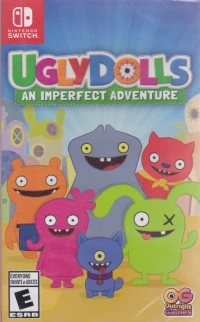 UglyDolls: An Imperfect Adventure