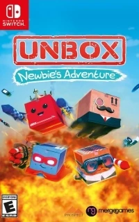 Unbox: Newbie's Adventure
