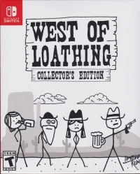 West of Loathing - Collector's Edition