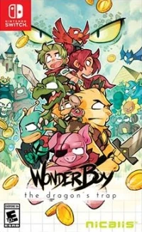 Wonder Boy: The Dragon’s Trap