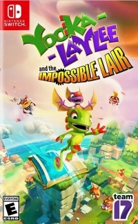 Yooka-Laylee and the Impossible Lair