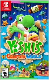 Yoshi's Crafted World