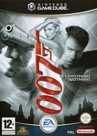 James Bond 007: Everything or Nothing
