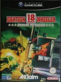 18 Wheeler: American Pro Trucker [ES]