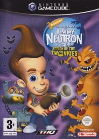 Adventures of Jimmy Neutron Boy Genius, The: Attack of the Twonkies