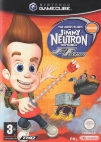 Adventures of Jimmy Neutron Boy Genius, The: Jet Fusion