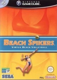 Beach Spikers: Virtua Beach Volleyball [ES][PT]