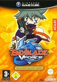 Beyblade VForce: Super Tournament Battle