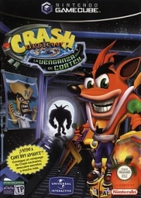 Crash Bandicoot: La Venganza de Cortex