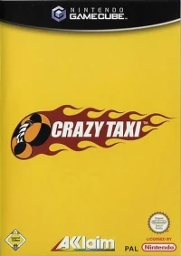 Crazy Taxi [DE]