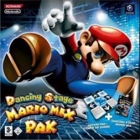 Dancing Stage: Mario Mix Pak
