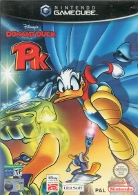 Disney's Donald Duck PK [ES][NL]