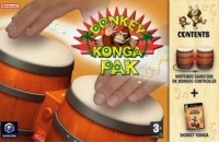 Donkey Konga Pak