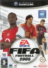 FIFA Football 2005