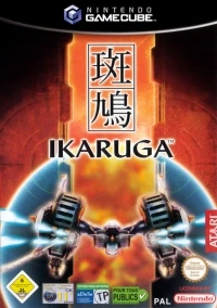 Ikaruga (black Portugal flag)