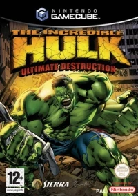 Incredible Hulk, The: Ultimate Destruction