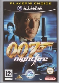 James Bond 007: Nightfire - Player's Choice [NL]