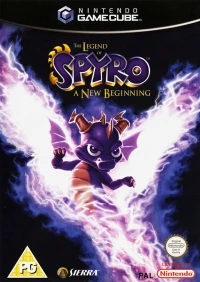 Legend of Spyro, The: A New Beginning