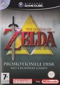 Legend of Zelda, The: Collector's Edition [NL]