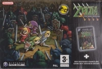 Legend of Zelda, The: Four Swords Adventures (Game Boy Advance Cable) [NL]