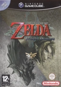 Legend Of Zelda, The: Twilight Princess [NL]