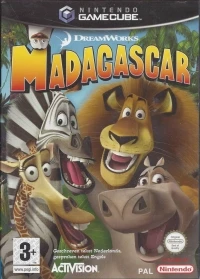 DreamWorks Madagascar