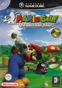 Mario Golf: Toadstool Tour (Authorised for Rental)