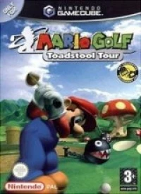 Mario Golf: Toadstool Tour [NL]