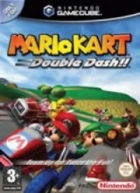Mario Kart: Double Dash!! (Niet voor losse verkoop)