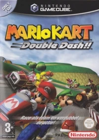 Mario Kart: Double Dash!! [NL]