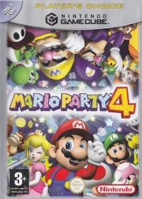Mario Party 4 - Player's Choice [NL]