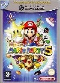 Mario Party 5 - Player's Choice