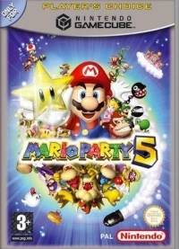 Mario Party 5 - Player's Choice [NL]